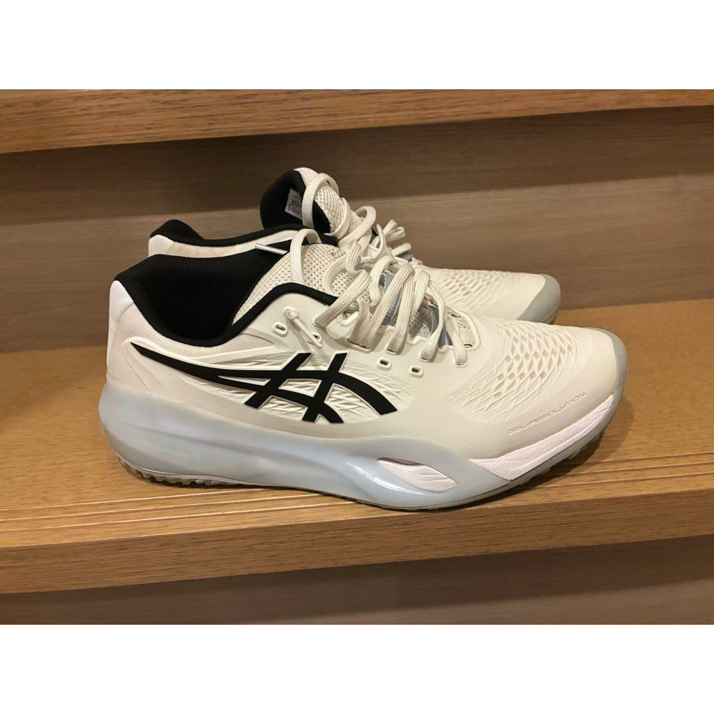 Asics gel resolution x