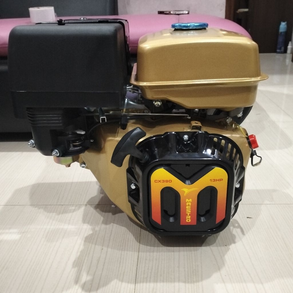 engine maestro PUTARAN LAMBAT  GX 390 - 1 / mesin penggerak PUTARAN LAMBAT 13 HP