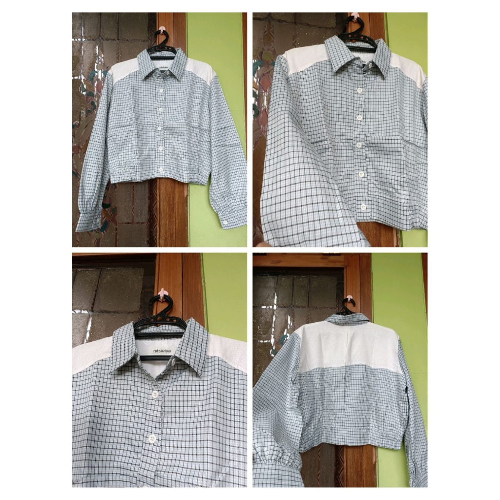 [PRELOVED] Jaket/Jacket Wanita by Rubylicious