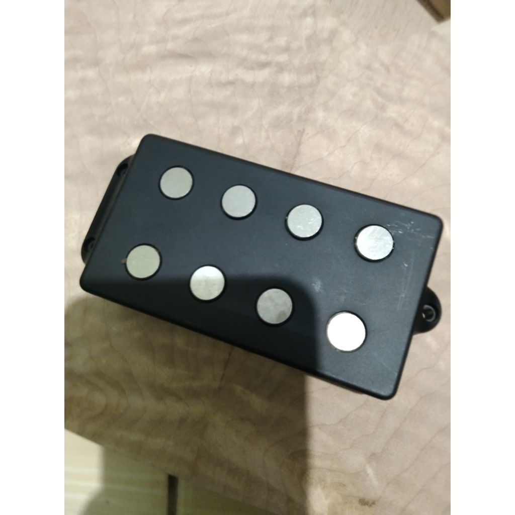 pickup bass sterling ray original