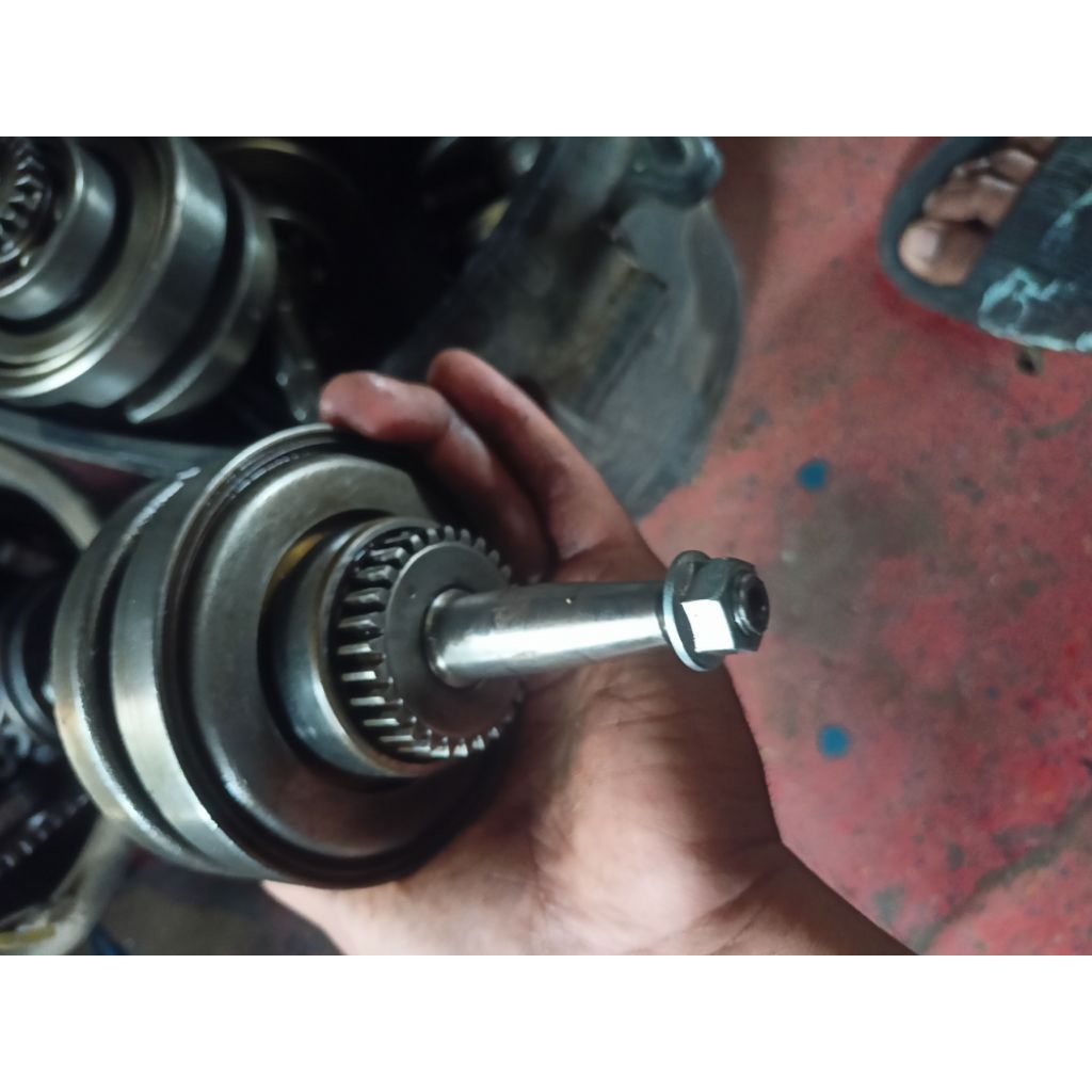 Kruk as beat karbu ORI copotan