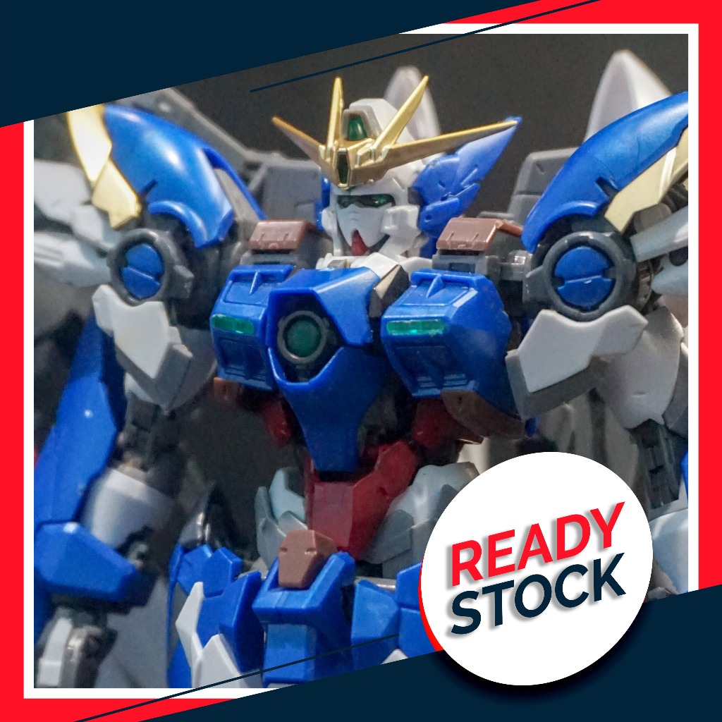 Daban 8820 HiRM Wing Zero EW 2nd