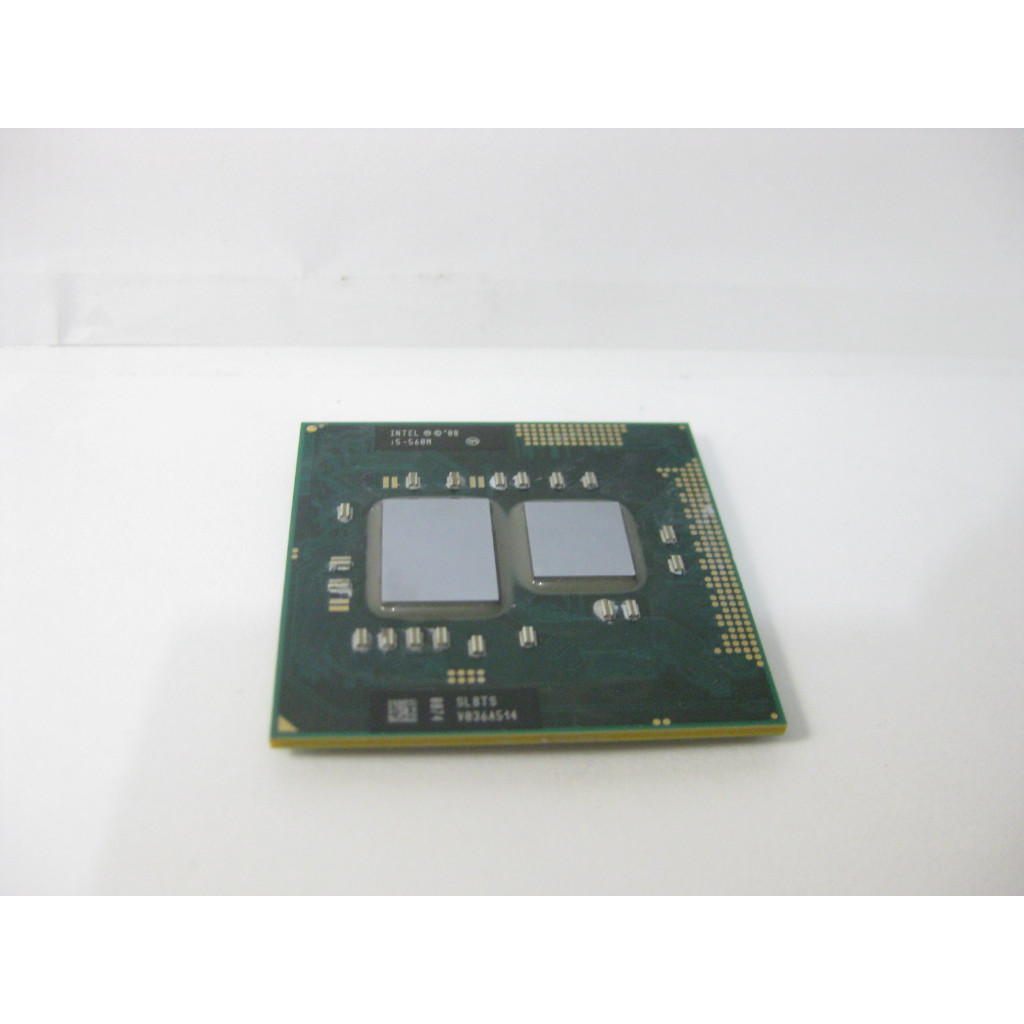 prosesor Intel Core i5 560m 3M 3.30GHz