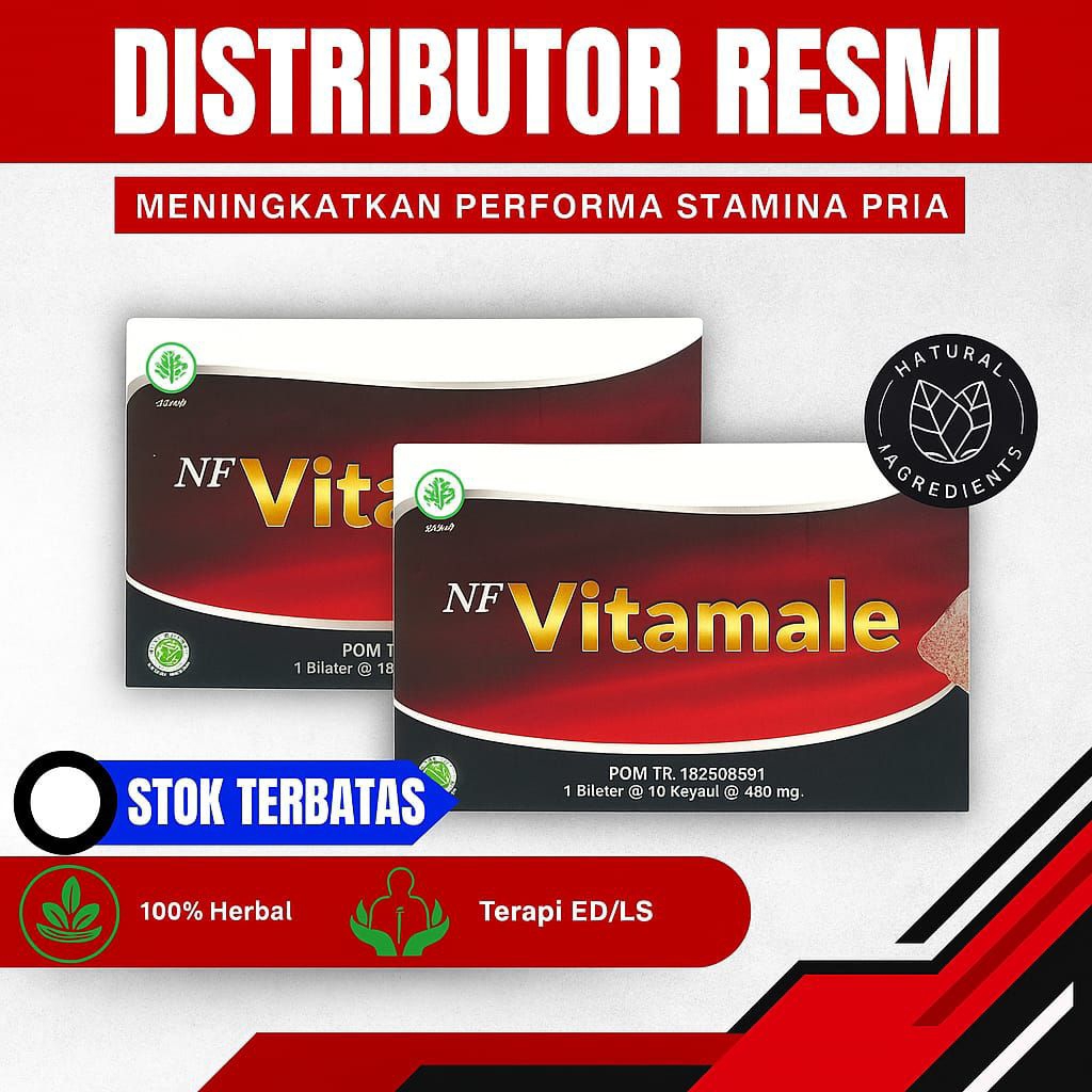 VitameleProducttBundlingAsliOriginal100%HwiOriBahanHerbalAlamiTerpercayaBest