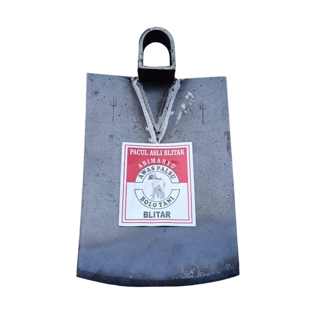 CANGKUL BLITAR WAYANG