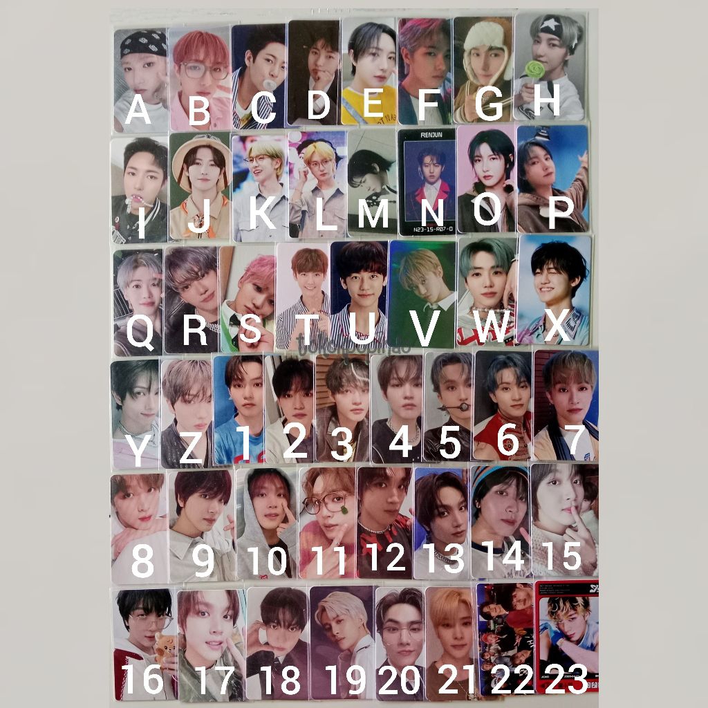 NCT 127 DREAM WAYV Mark Renjun Jeno Haechan Jaemin Chenle Jisung Xiaojun Doyoung Jaehyun bttf jaemle