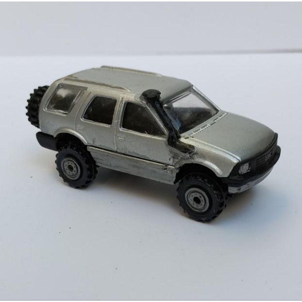 majorette blazer jimmy chevy gmc opel loose diecast no mulus custom (t)