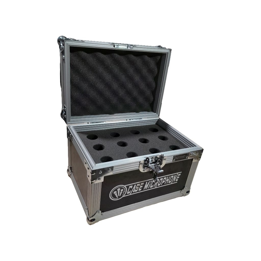 Hardcase Microphone/tempat mic