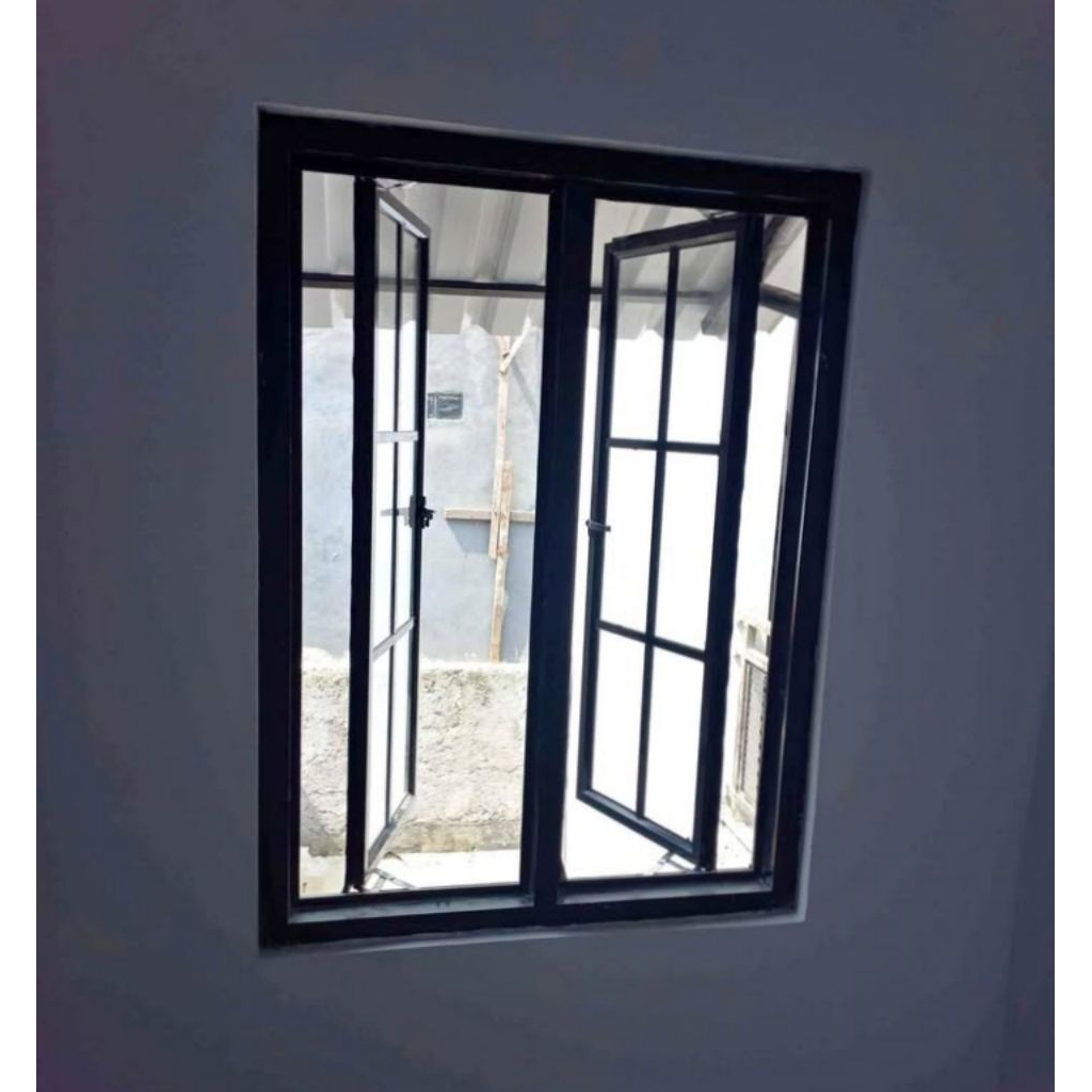 Kusen jendela alumunium