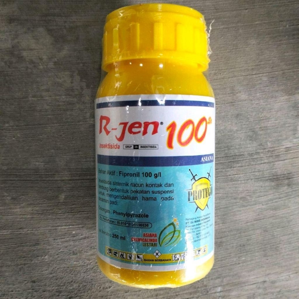 Insektisida R-Jen R Jen 100 SC Kemasan 250 ml