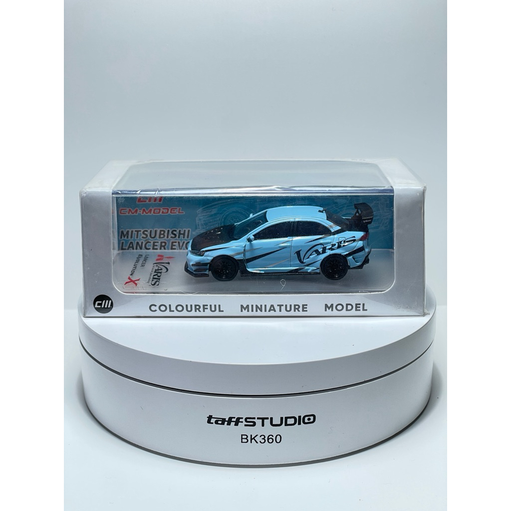 CM Model Lancer Evolution X Varis