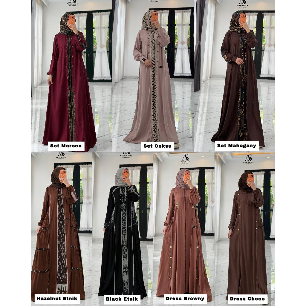 GAMIS ANJANI STORE