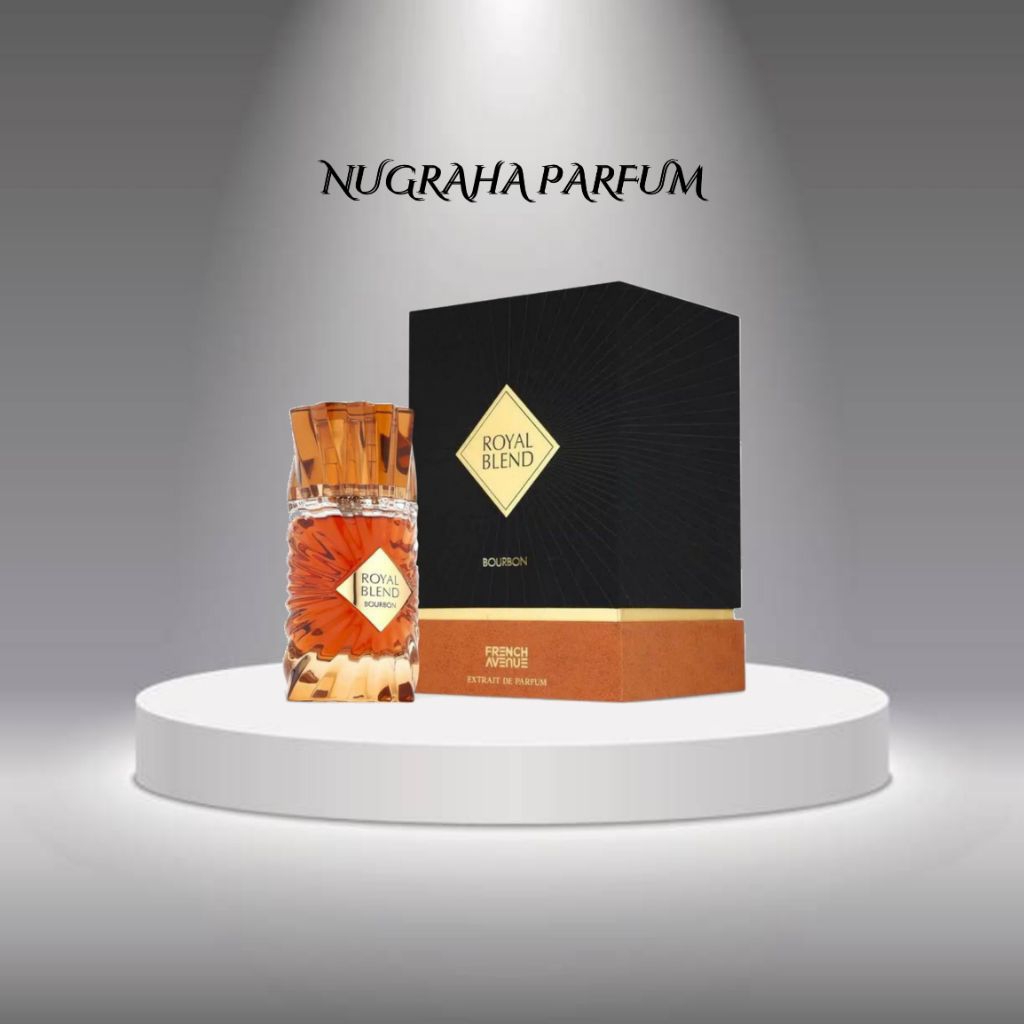 Royal Blend Bourbon BNIB 100% Original