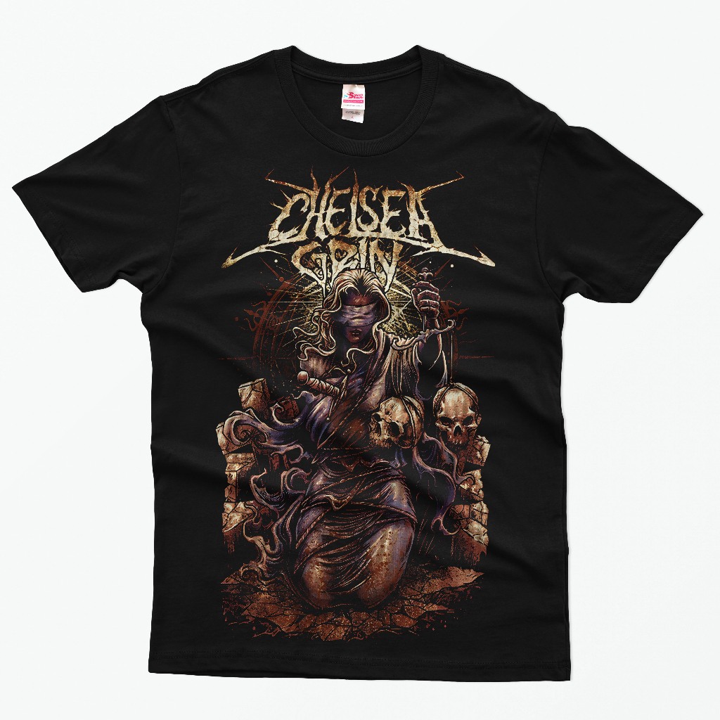 Kaos Band Chelsea Grin