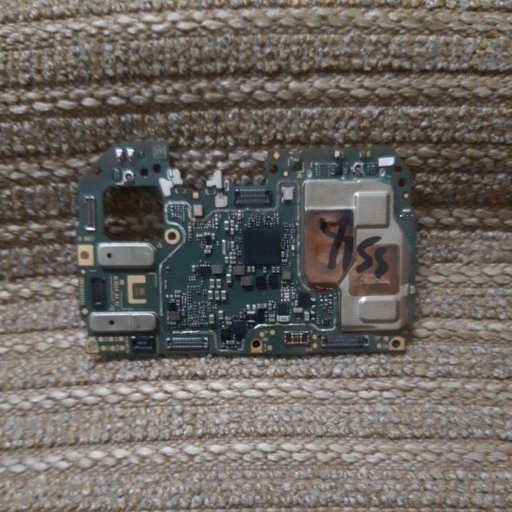 MESIN VIVO Y15S MATOT BAHAN