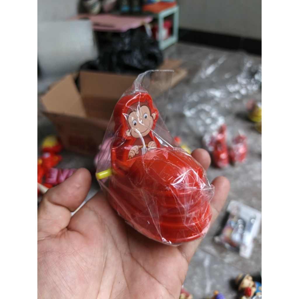 figure curious george i