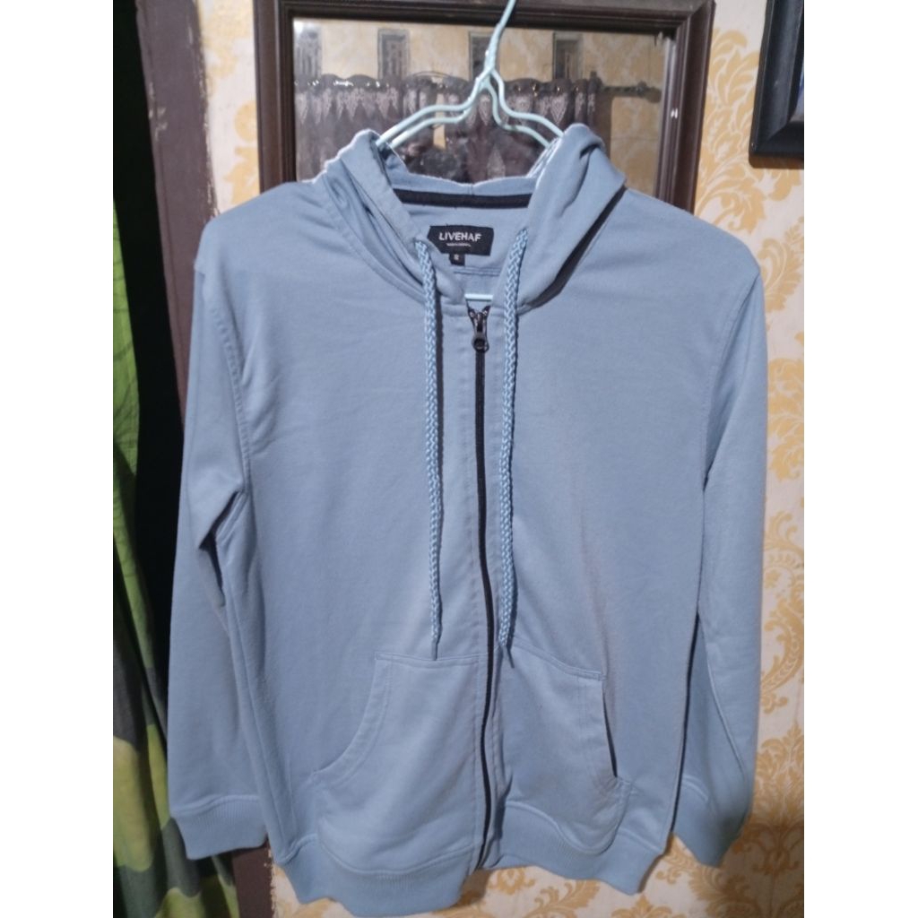 Jaket Livehaf Preloved