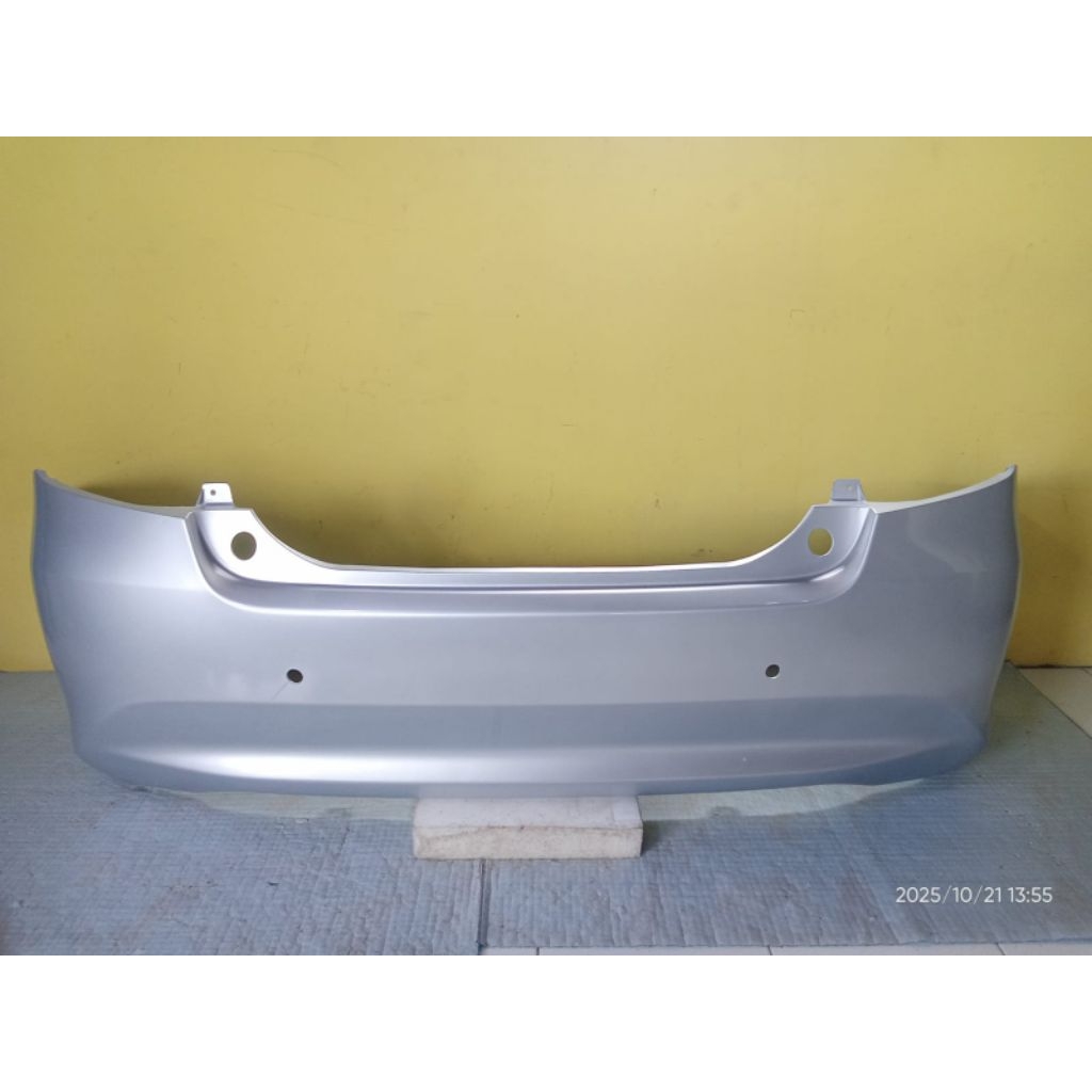 Bemper belakang Datsun GO+ / Panca th 2012-2015.
