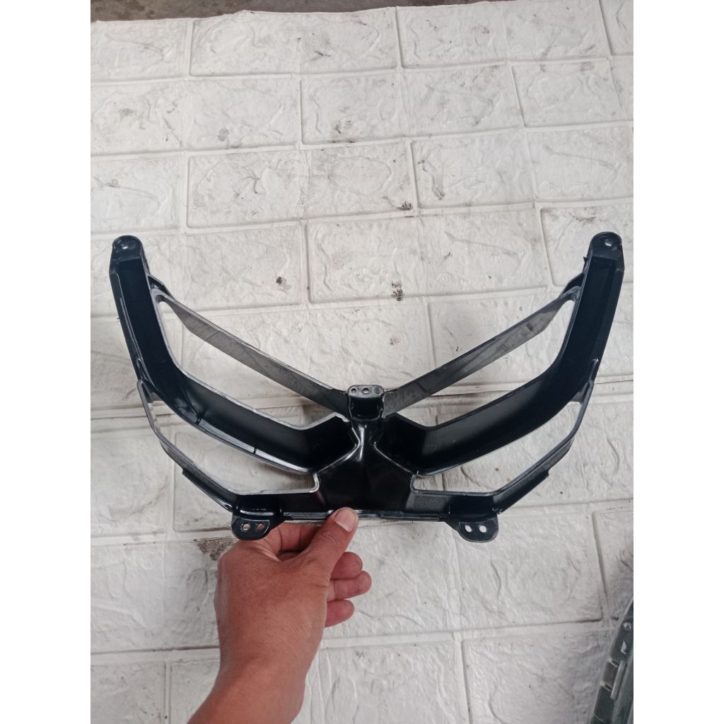 frame headlamp nmax new