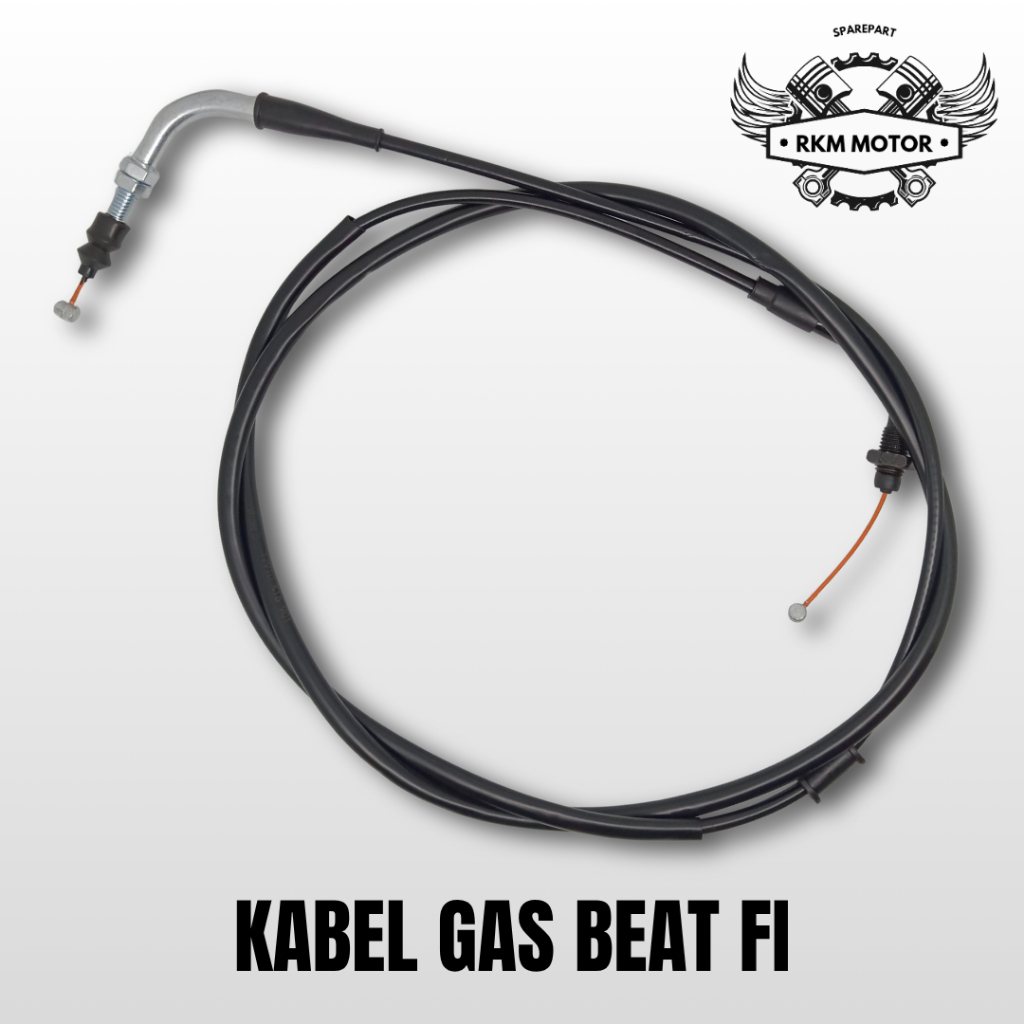 Kabel Gas Motor Beat Fi K16 - Tali Gas Motor Beat Fi