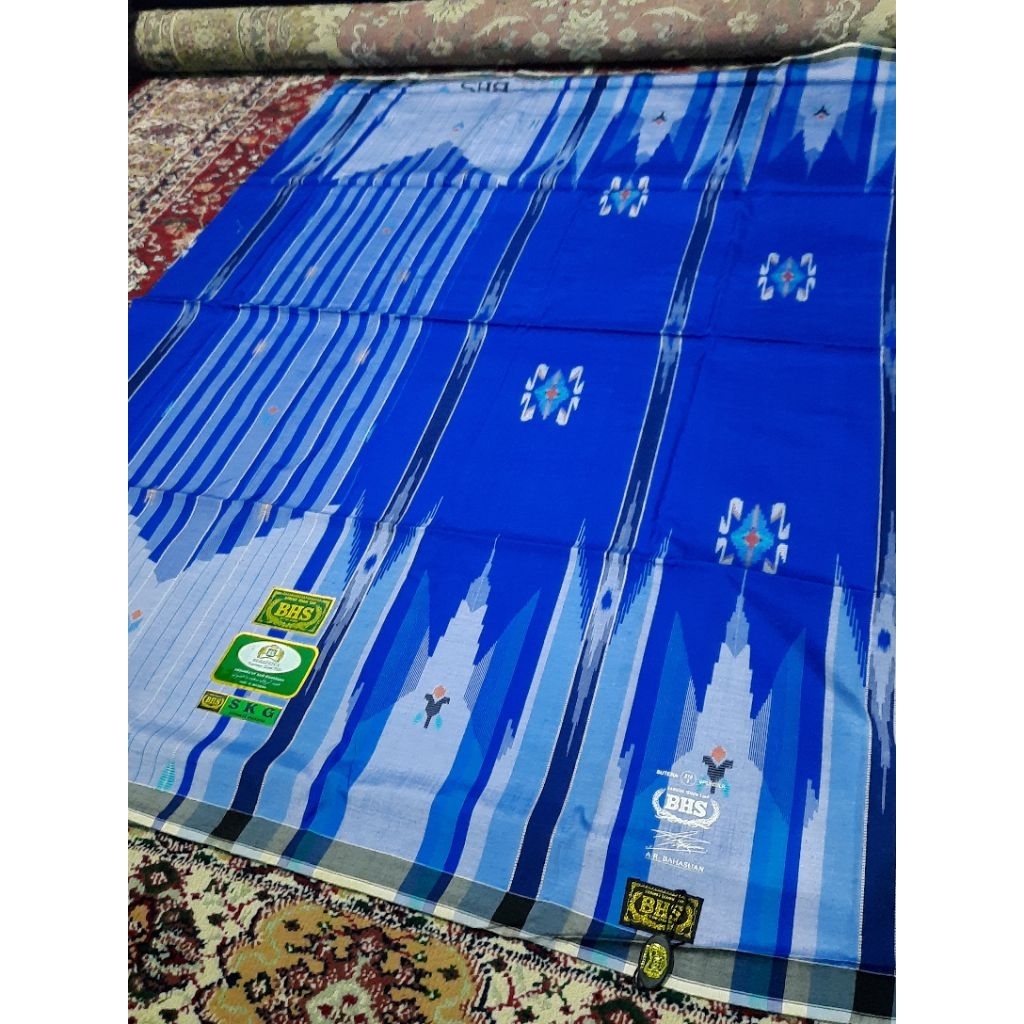 SARUNG BHS SKG  SUPER JADUL SUTRA SPUNSILK 210