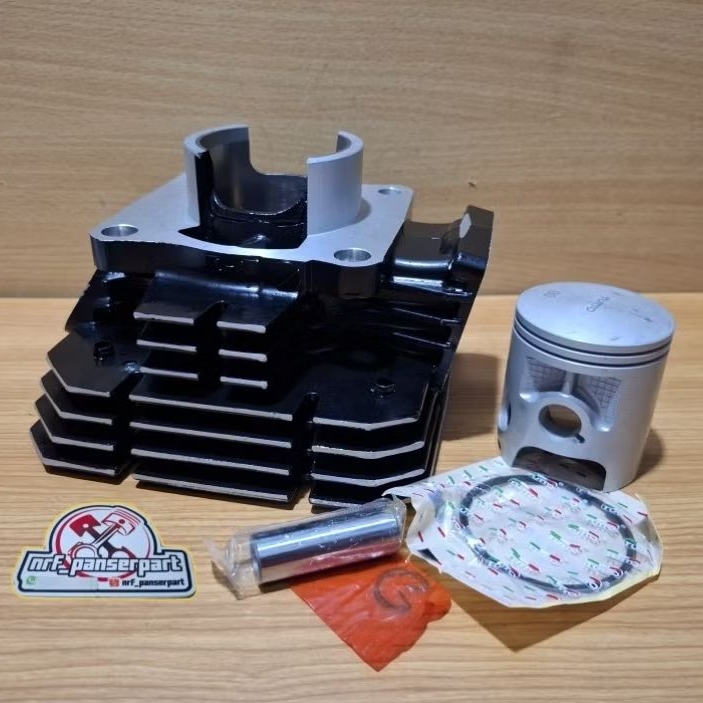 BLOK SEHER RXKING Y1//BORING SET YAMAHA RX-KING Y-1//CYLINDER BLOCK PISTON TUTTO