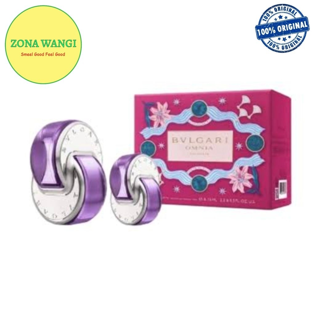 Parfum Original - Bvlgari Omnia Amethyste Woman
