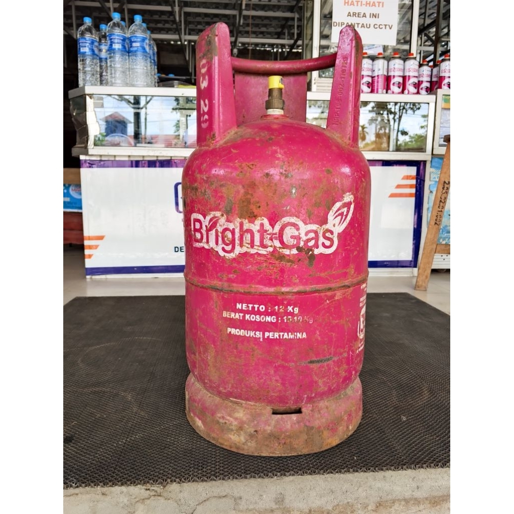 Tabung Gas 12 Kg