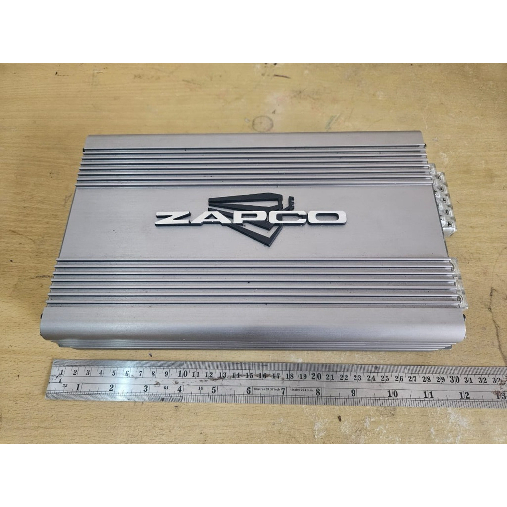 Power zapco 5chanel st5d