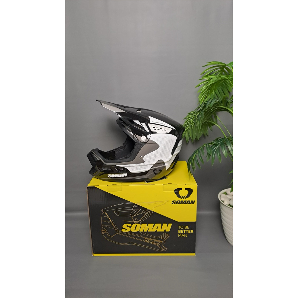 HELM SOMAN TRAIL ADVENTURE RINGAN