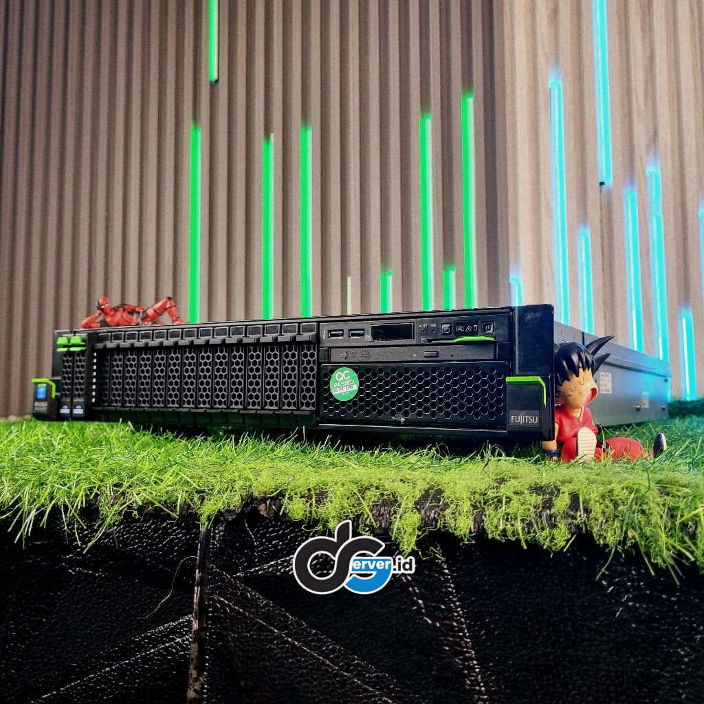 Server Fujitsu RX2540 M1 Intel Xeon 16Core