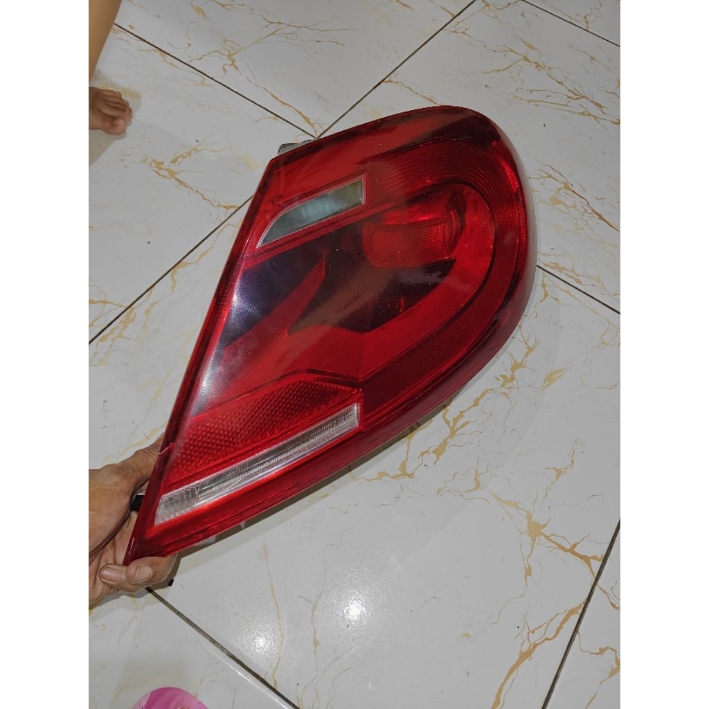 lampu stop belakang vw beetle led tail light 2013-2019 ori