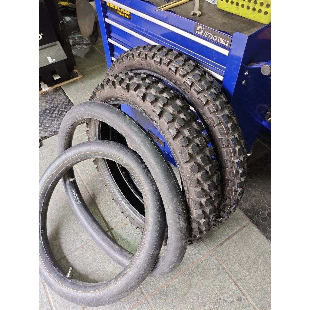 Ban Trail 18 21 Copotan WR KLX CRF