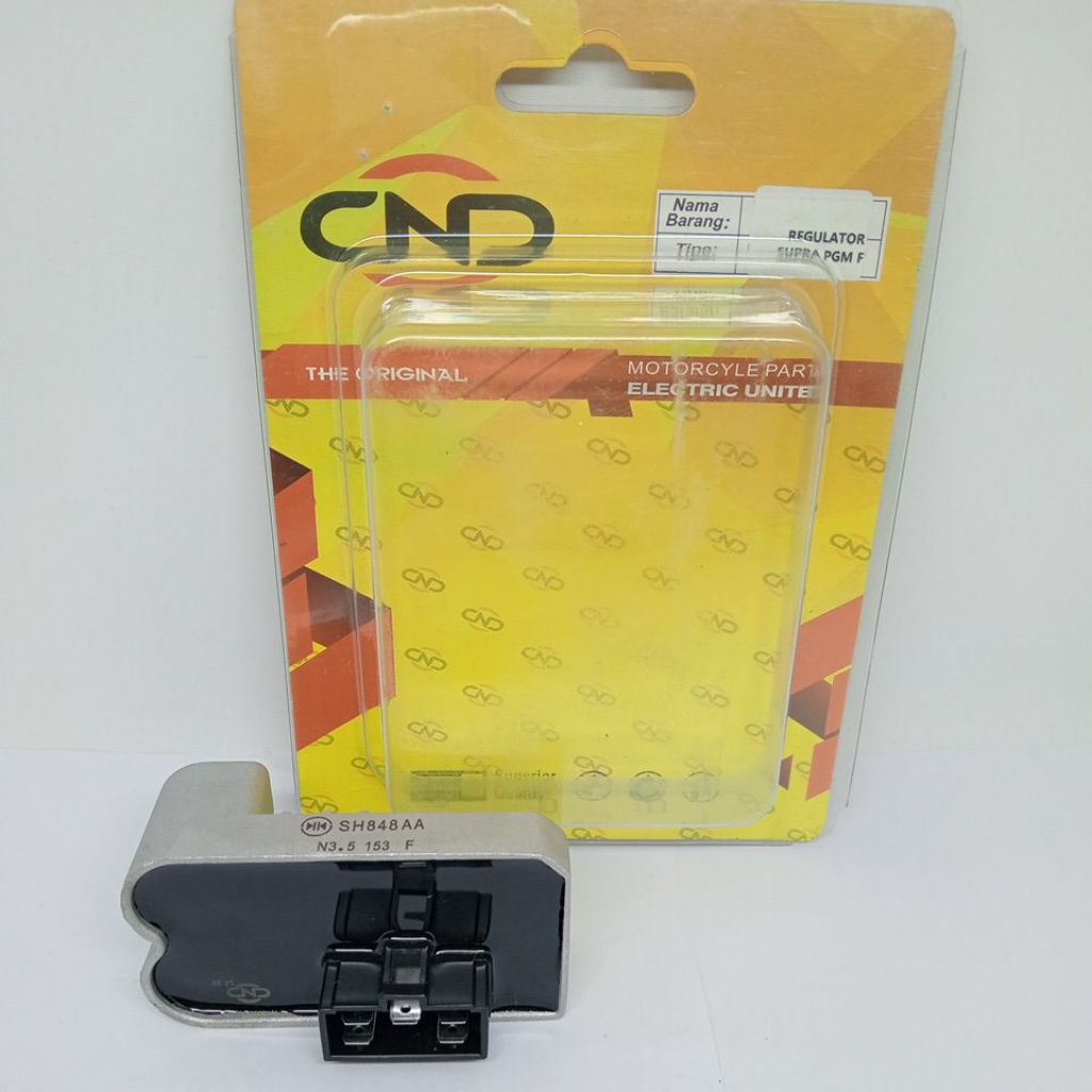 KIPROK SUPRA X 125 PGM FI ORIGINAL DND