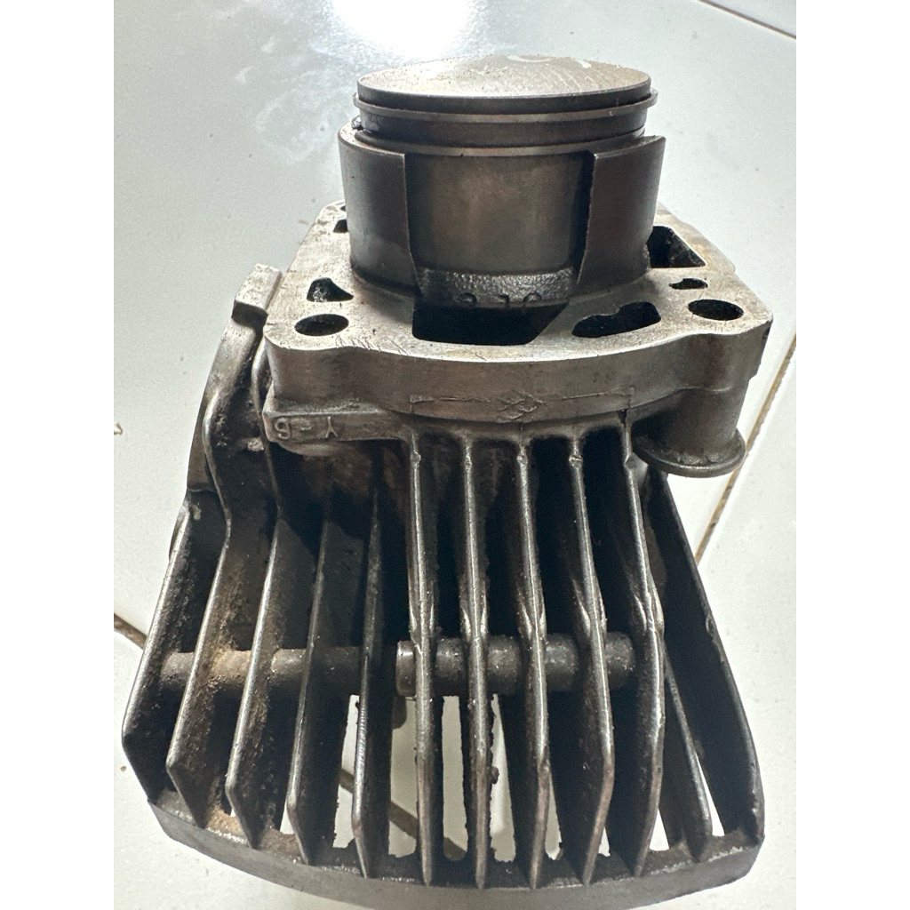 blok boreng boring block yamaha alva chap alfa