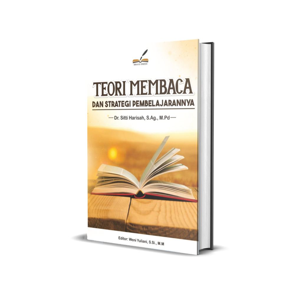 Buku TEORI MEMBACA DAN STRATEGI PEMBELAJARANNYA