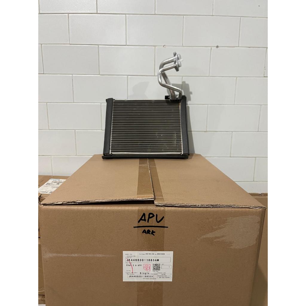 Evaporator Evap Cooling Coil AC Mobil Suzuki APV Lama Arena ORI DENSO