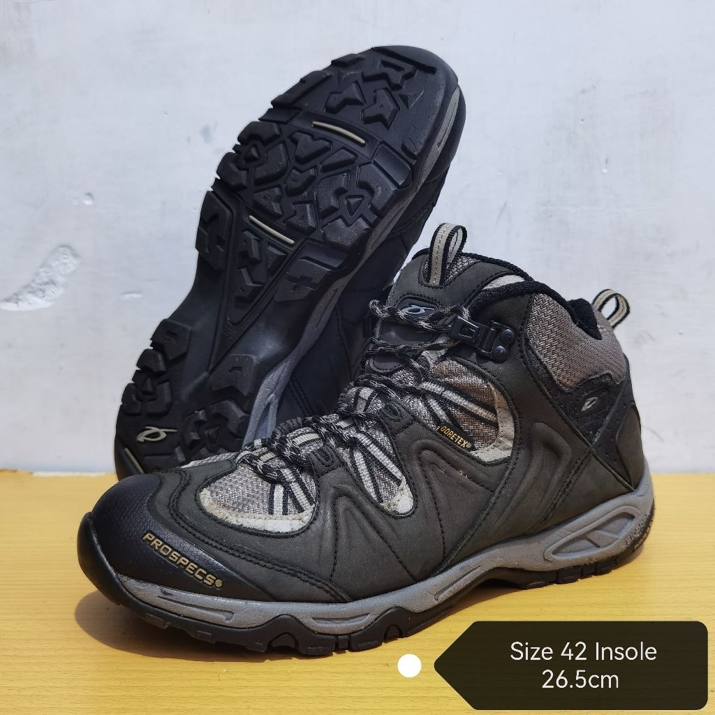 Sepatu Hiking PROSPECS GTX MID 42