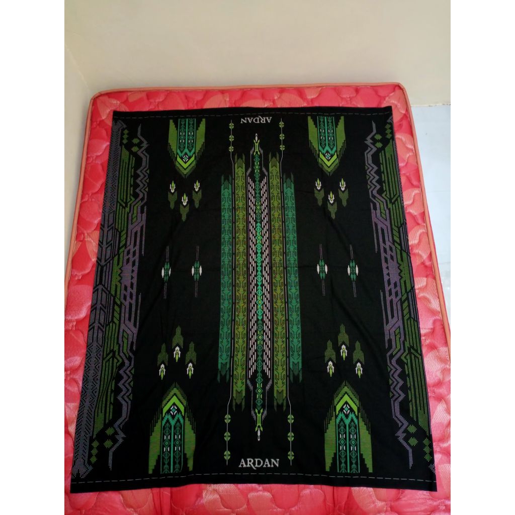 Sarung Ardan Star afkir