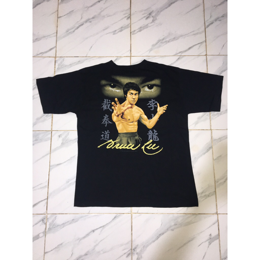 VINTAGE BRUCE LEE 1999 SHIRT