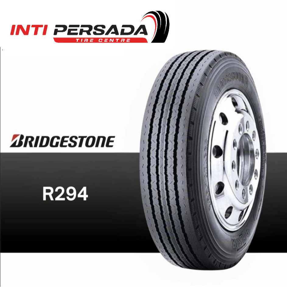 Ban Truk 235/75 R17.5 Bridgestone R294 R 17.5 R 294 17,5