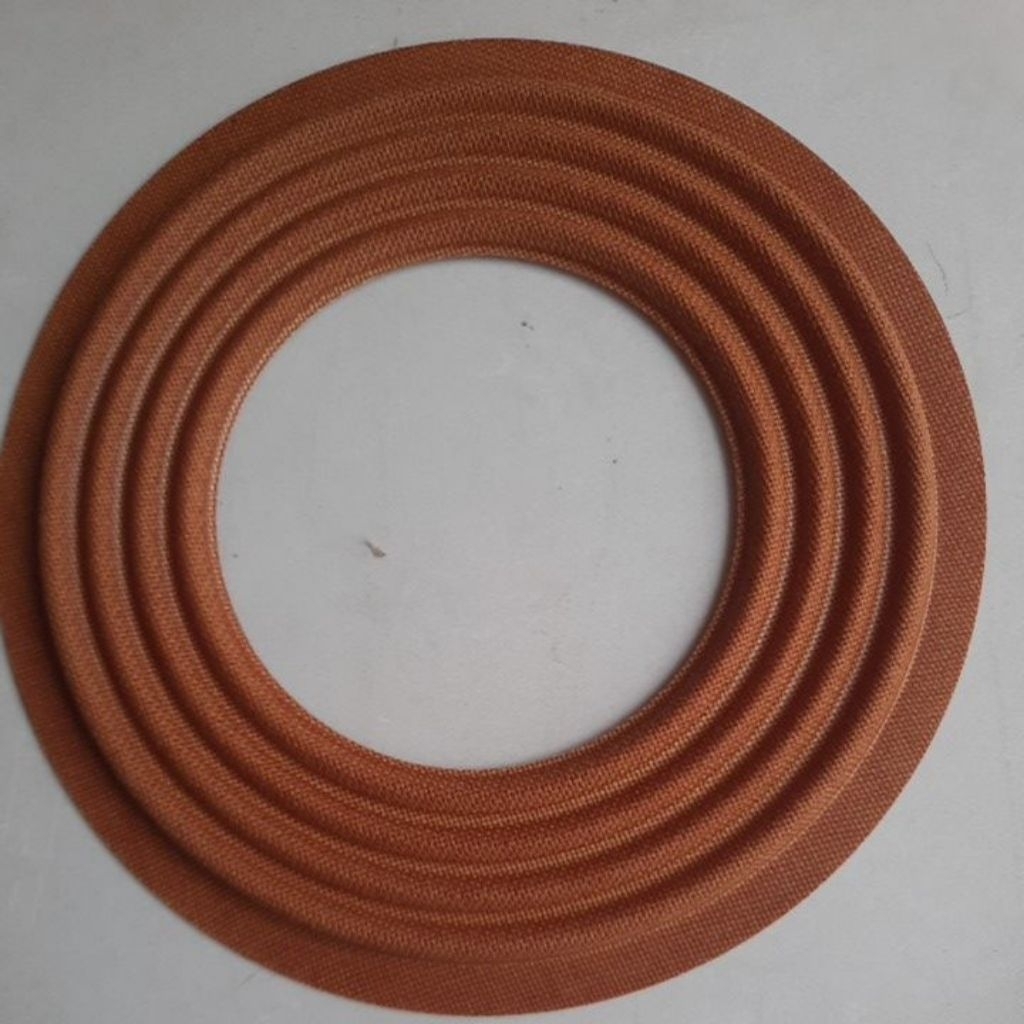 Dumper Speaker Lubang spull 4inch Lebar 19cm Tinggi 6mm import