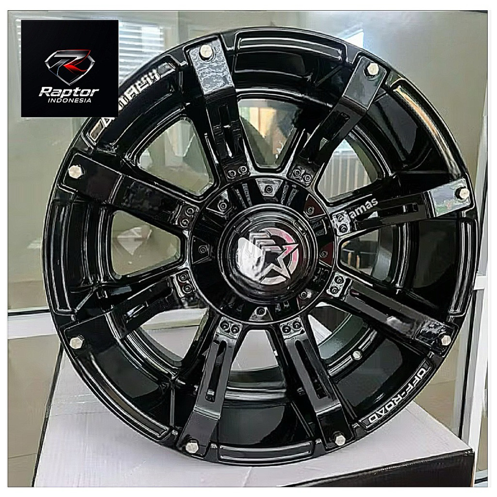 Velg Keren R20x10 6x139.7 Et-24