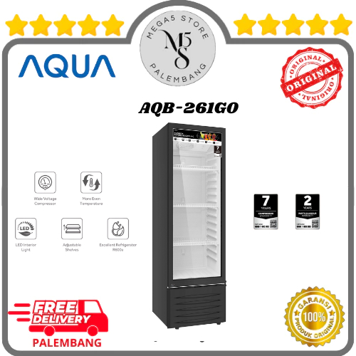 Showcase Aqua 4 RAK AQB-261GO