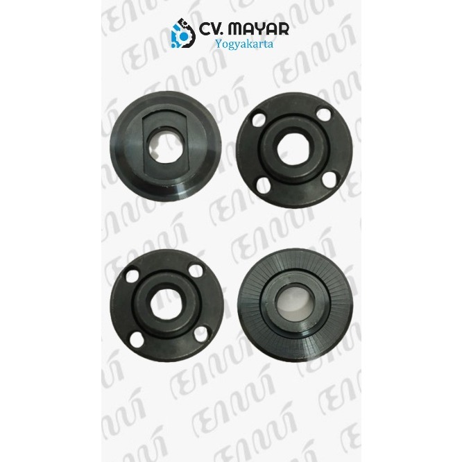 MAKITA - Flange Flange Pengunci Mata Gerinda 7 inch GA7020 Atas Bawah