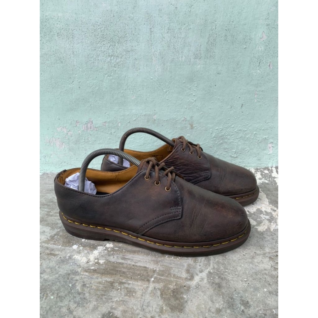 Dr Martens 1461 Crazy Horse (second)