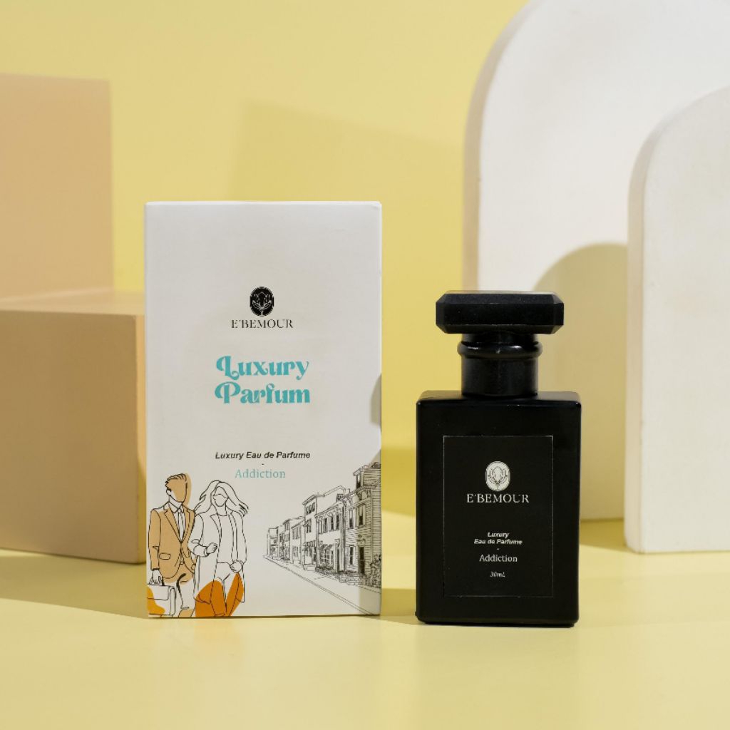 EBEMOUR LUXURY PARFUME EAU DE PARFUME ADDICTION 35 ML