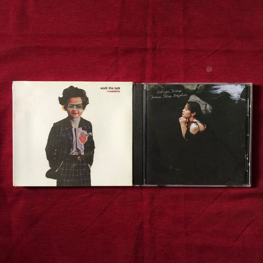 CD Pamungkas & Bernadya