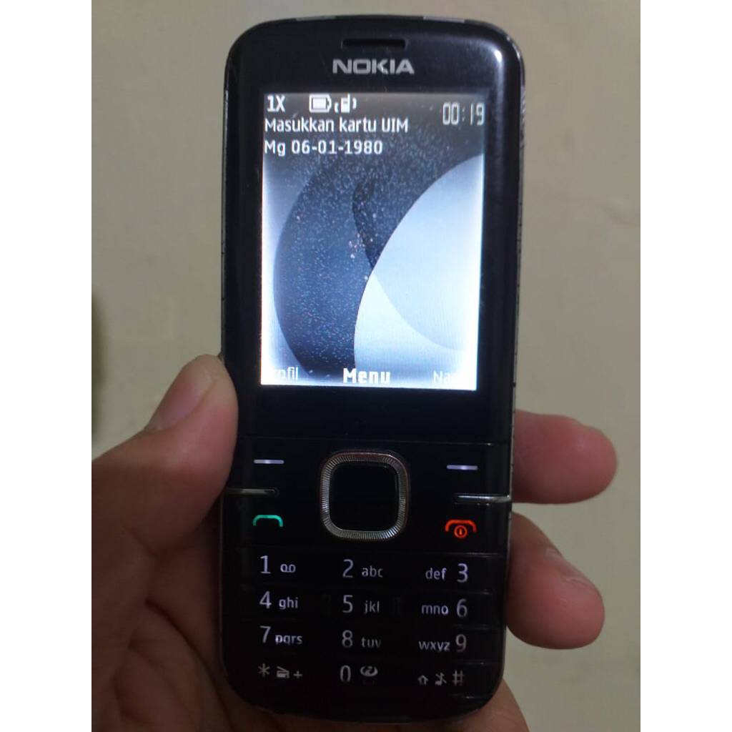 nokia 3806 cdma