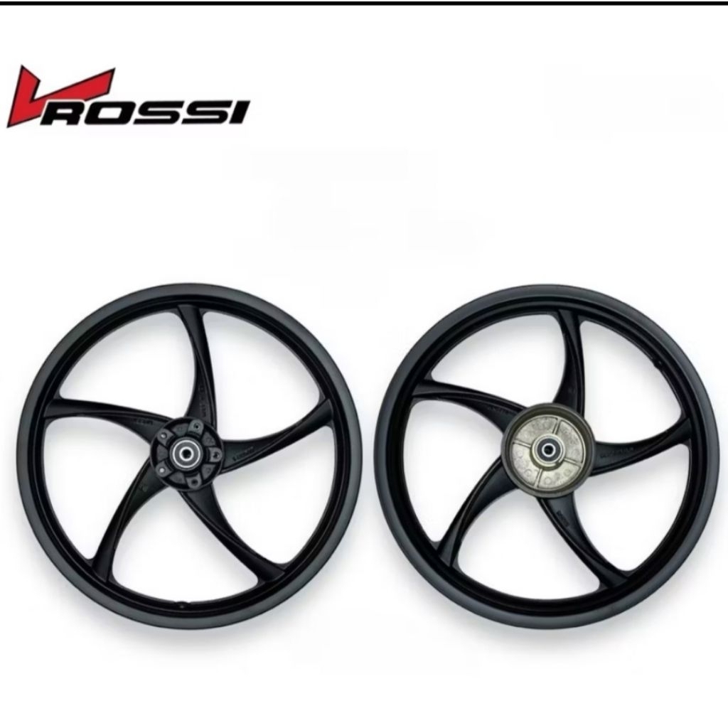 VELG RACING ZIGEN V-ROSSI  PALANG 5 FALCON HONDA SUPRA, REVO, GRAND, SUPRA X DD